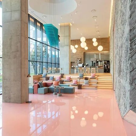 Ryse, Autograph Collection By Marriott Hotel