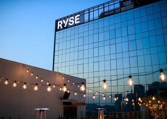 Ryse, Autograph Collection Отель